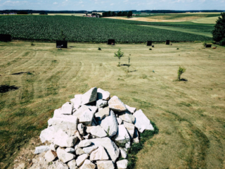 Das Parcoursgebirge